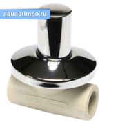 Вентиль под штукат. 25